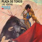 Madrid Bullfight 7 May 2023 novillos - Shade Row 4 (Fila 4 de Sombra)